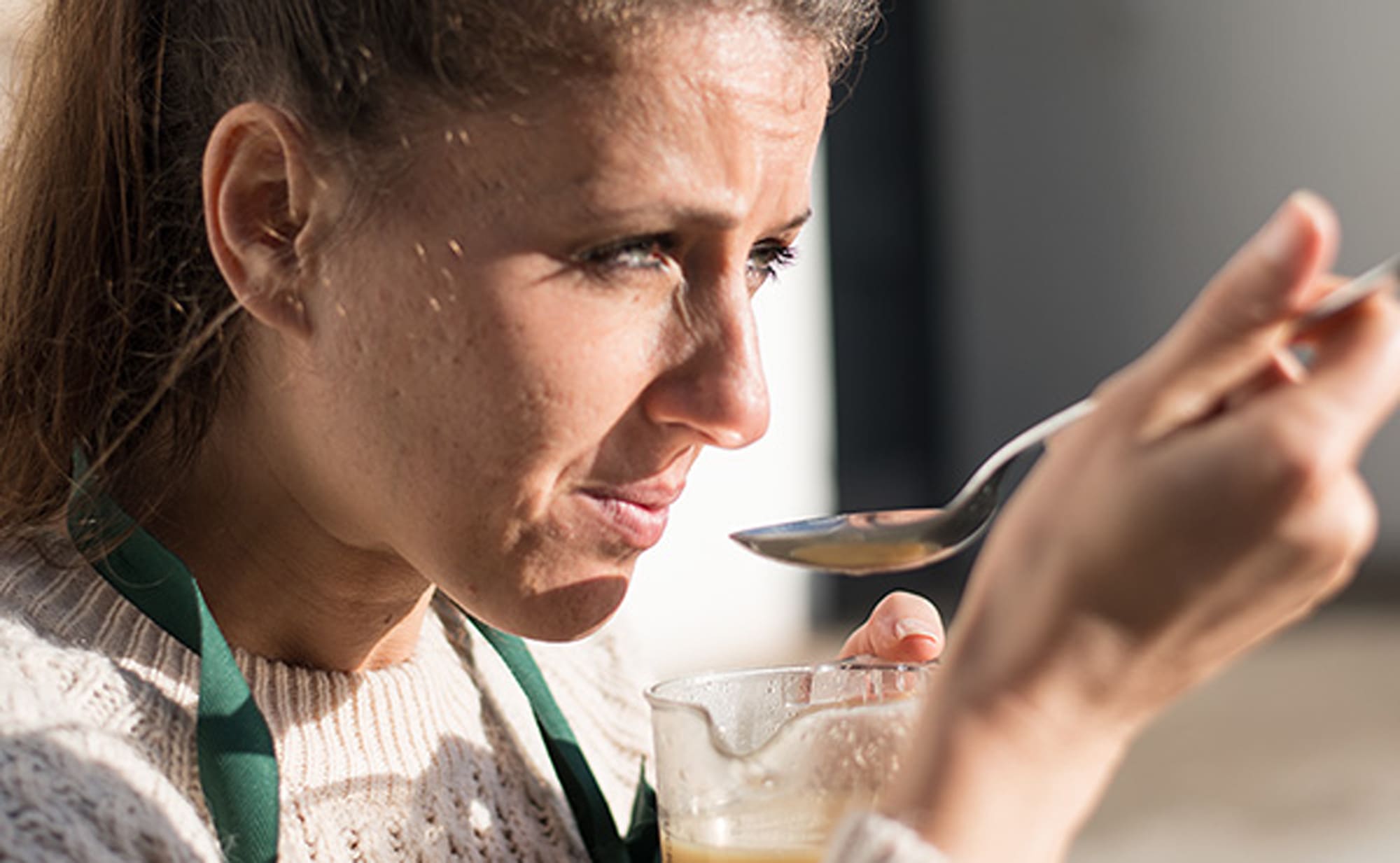 Frau ingwer Köstliche ingwer Cocktails